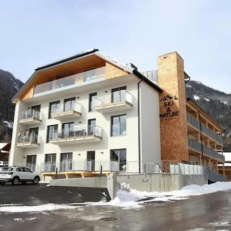 Nature Lungau 6 Apartment