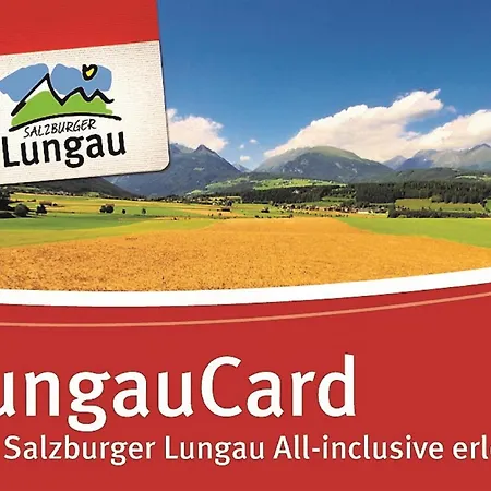Nature Lungau 6 Apartamento Mauterndorf (Salzburg)