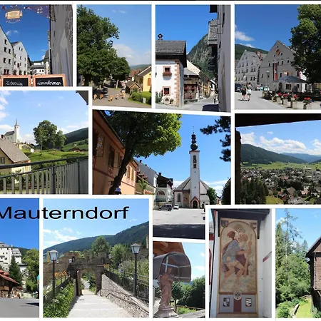 Nature Lungau 6 Apartamento