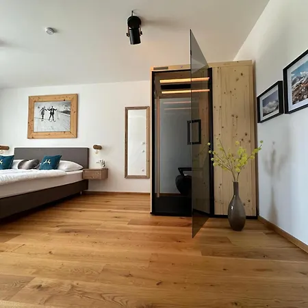 Apartmán Nature Lungau 6 Mauterndorf (Salzburg)