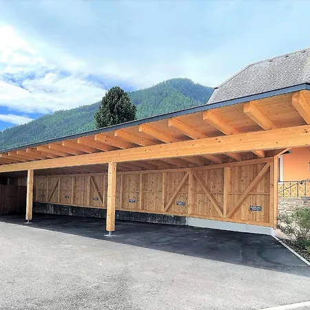 Nature Lungau 6 Apartmán