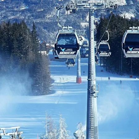 Nature Lungau 6 Apartmán Mauterndorf (Salzburg)