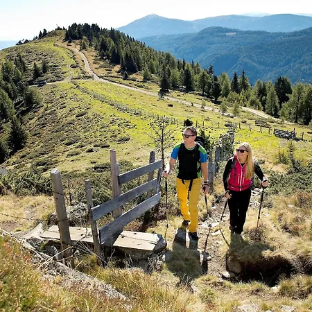 Apartmán Nature Lungau 6 Mauterndorf (Salzburg)