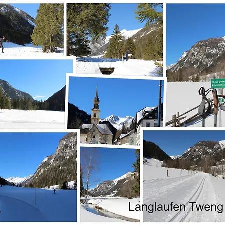 Apartmán Nature Lungau 6 *