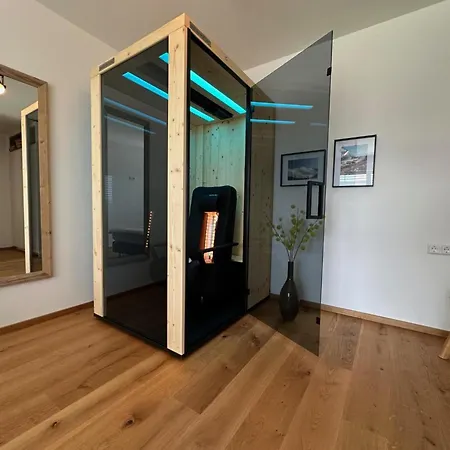 Nature Lungau 6 Apartman *