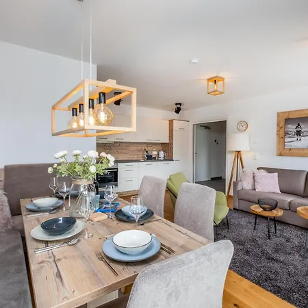 Nature Lungau 6 Apartman