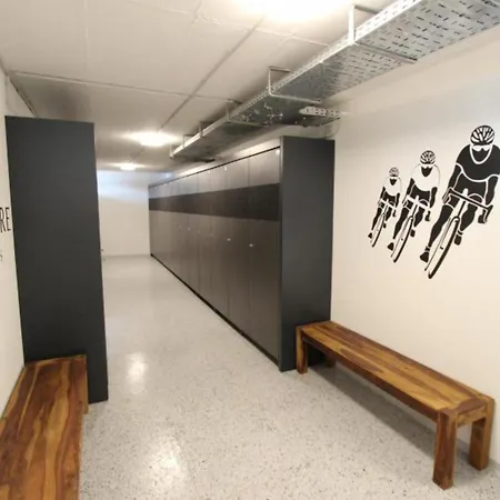 アパート Nature Lungau 6 *