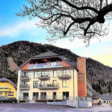 Nature Lungau 6 アパート