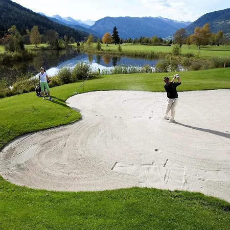 Nature Lungau 6 アパート マウテルンドルフ