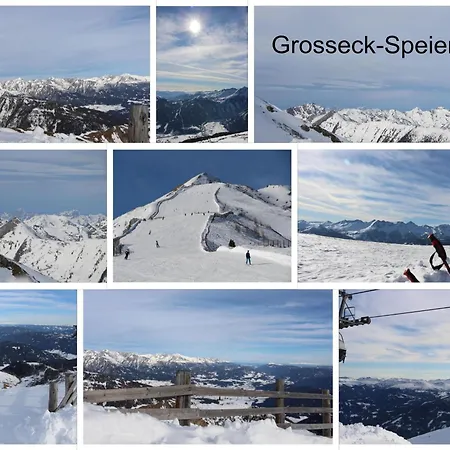 Nature Lungau 6 アパート *