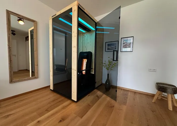 Nature Lungau 6 Apartman *