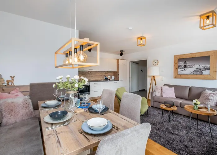 Nature Lungau 6 Apartman