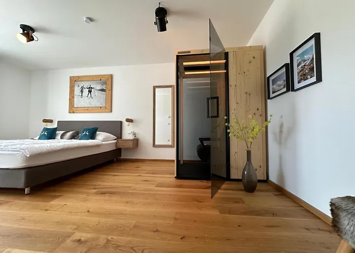 Nature Lungau 6 Apartman *