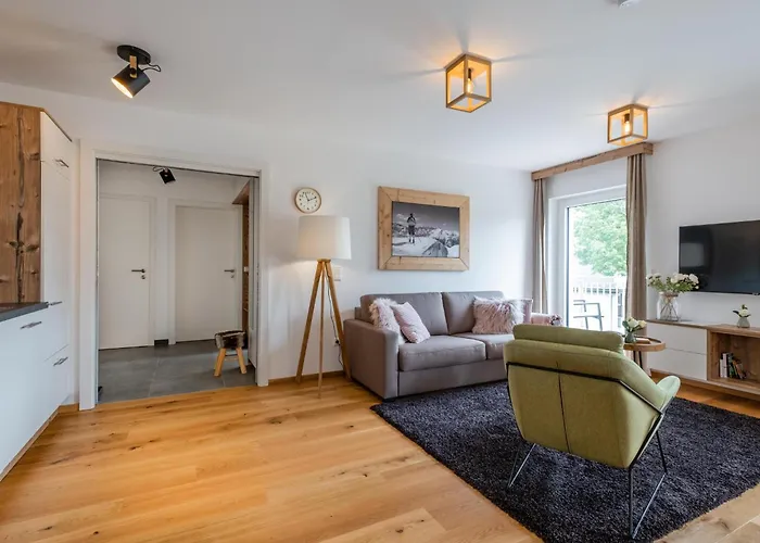 Nature Lungau 6 Apartman Mauterndorf