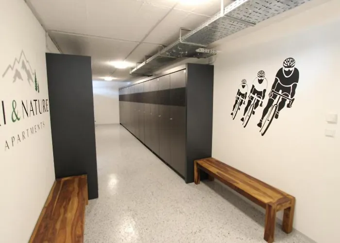 Apartman Nature Lungau 6 *