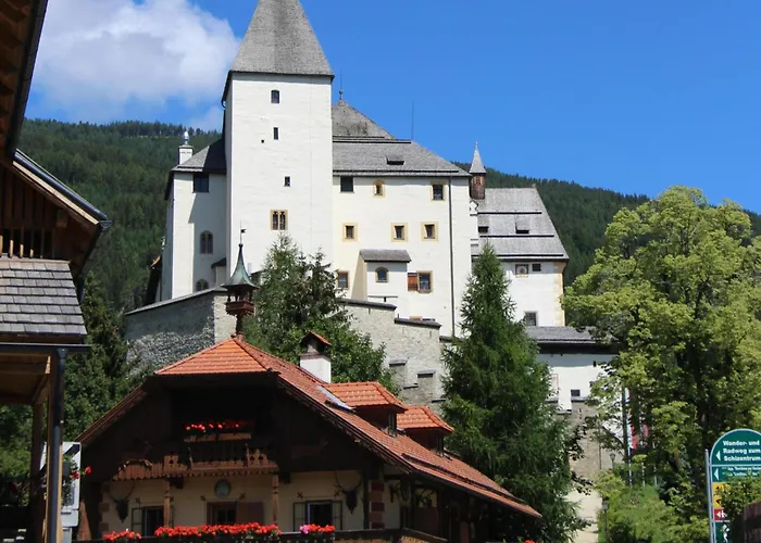 Nature Lungau 6 Mauterndorf