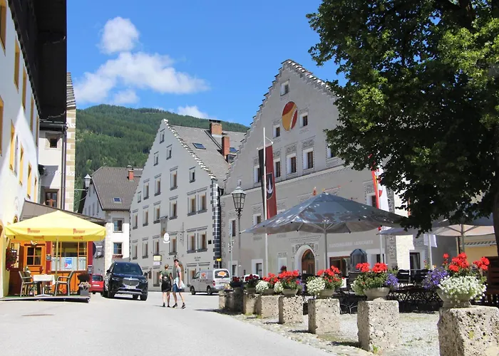 Nature Lungau 6 Apartman