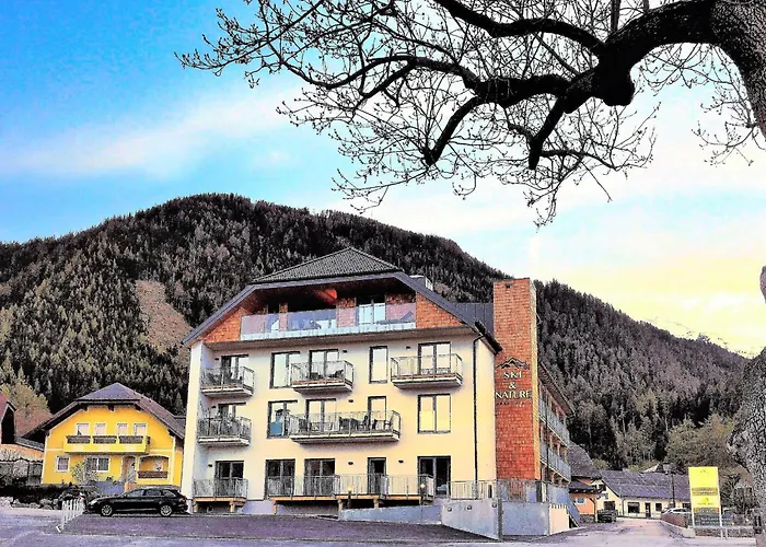 Nature Lungau 6 Apartman