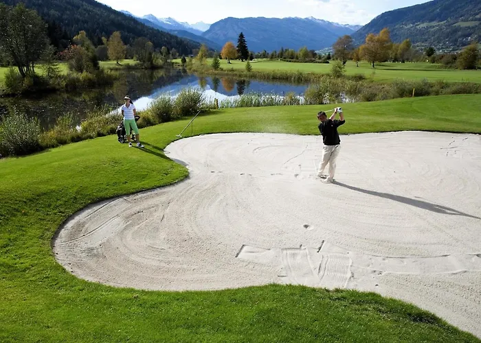 Nature Lungau 6 Apartman Mauterndorf