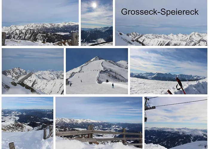 Nature Lungau 6 Apartman *