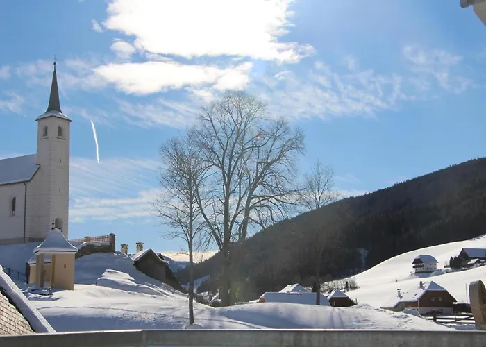 Apartman Nature Lungau 6 Mauterndorf