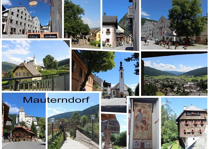 Nature Lungau 6 Mauterndorf