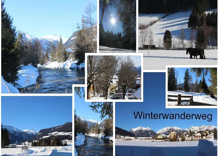 Nature Lungau 6 Apartman Mauterndorf