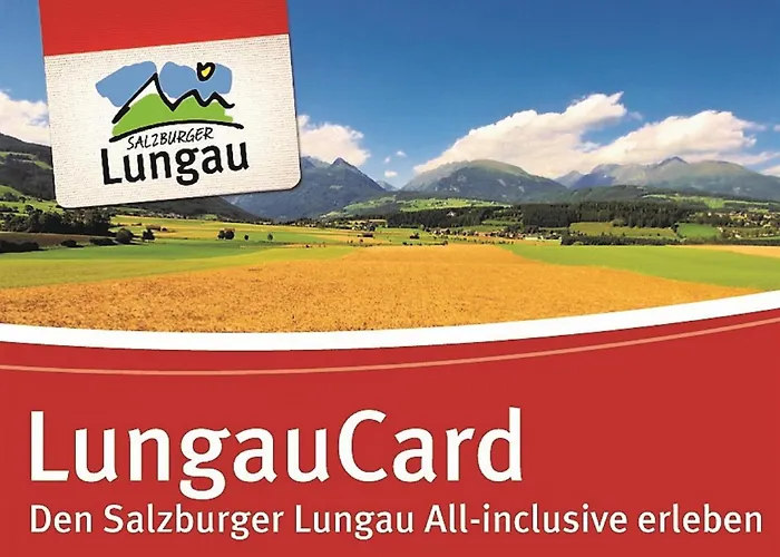 Apartman Nature Lungau 6 Mauterndorf